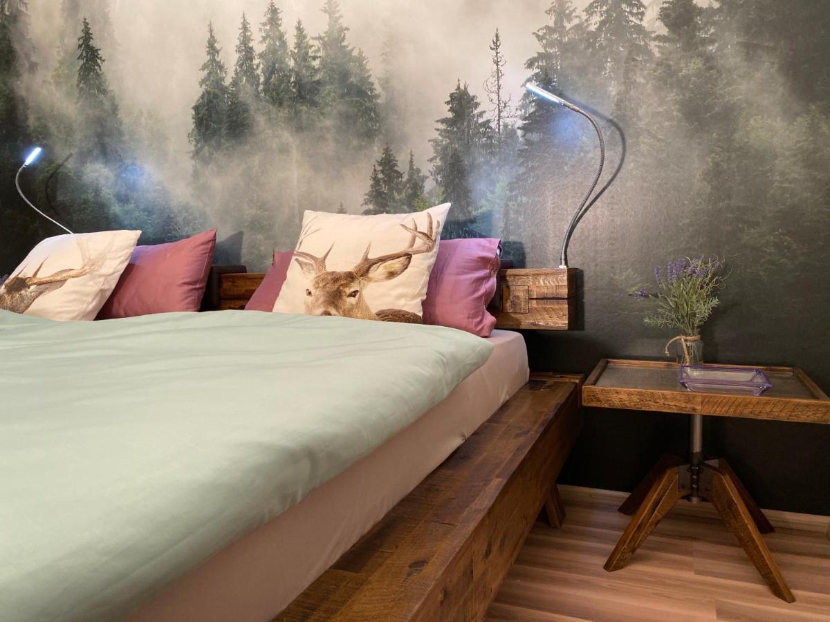 Black Forest Villa Lahr  Bagian luar foto